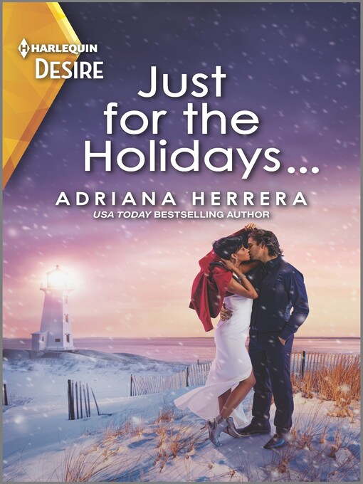 Title details for Just for the Holidays… by Adriana Herrera - Available